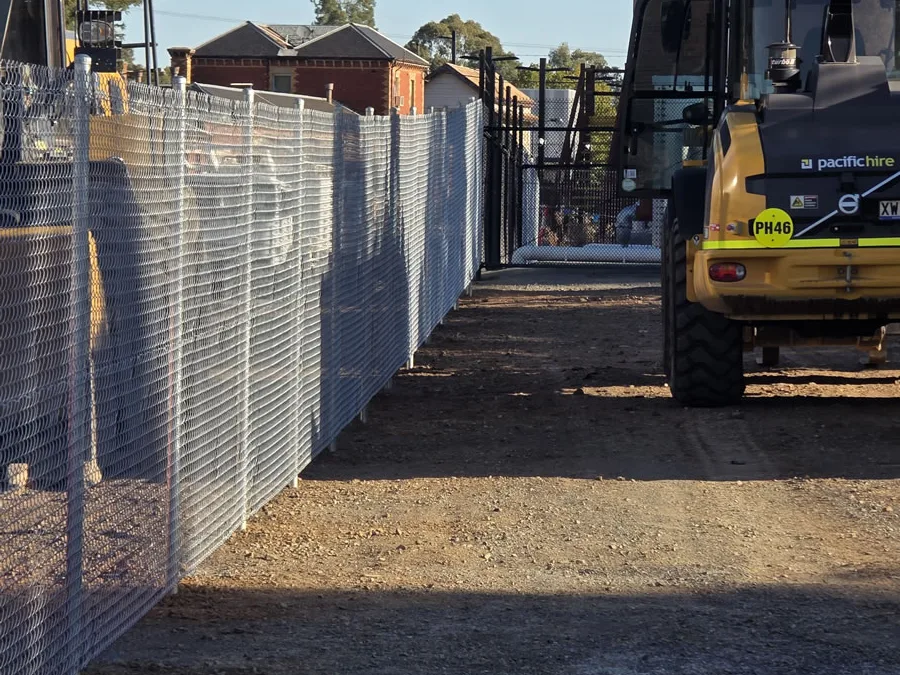 Inland Rail Project, various sites
