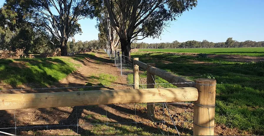 Boundary Fences Boundary Fences